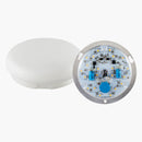 LED Fan Light Kit<br /><span style="color:#4AB0CE;">Entrega: 4-10 dias en USA</span><br /><span style="color:#4AB0CE;font-size:60%;">PREGUNTE POR ENTREGA EN PANAMA</span><br />Collection: Rozzen<br />Finish: Brushed Steel