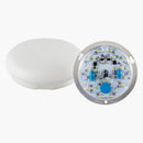 LED Fan Light Kit<br /><span style="color:#4AB0CE;">Entrega: 4-10 dias en USA</span><br /><span style="color:#4AB0CE;font-size:60%;">PREGUNTE POR ENTREGA EN PANAMA</span><br />Collection: Rozzen<br />Finish: Brushed Steel