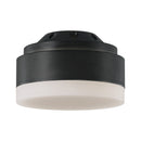 Visual Comfort Fan - MC263AGP - LED Fan Light Kit - Aspen - Aged Pewter