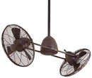 Minka Aire - F402L-ORB - 42"Performance Fan - Gyro - Oil Rubbed Bronze