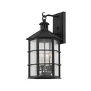 Four Light Wall Sconce<br /><span style="color:#4AB0CE;">Entrega: 4-10 dias en USA</span><br /><span style="color:#4AB0CE;font-size:60%;">PREGUNTE POR ENTREGA EN PANAMA</span><br />Collection: Lake County<br />Finish: French Iron