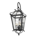 Four Light Wall Sconce<br /><span style="color:#4AB0CE;">Entrega: 4-10 dias en USA</span><br /><span style="color:#4AB0CE;font-size:60%;">PREGUNTE POR ENTREGA EN PANAMA</span><br />Collection: Santa Barbara County<br />Finish: French Iron