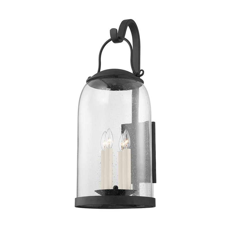 Four Light Wall Sconce<br /><span style="color:#4AB0CE;">Entrega: 4-10 dias en USA</span><br /><span style="color:#4AB0CE;font-size:60%;">PREGUNTE POR ENTREGA EN PANAMA</span><br />Collection: Napa County<br />Finish: French Iron