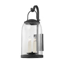 Four Light Wall Sconce<br /><span style="color:#4AB0CE;">Entrega: 4-10 dias en USA</span><br /><span style="color:#4AB0CE;font-size:60%;">PREGUNTE POR ENTREGA EN PANAMA</span><br />Collection: Napa County<br />Finish: French Iron