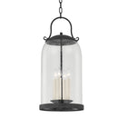Four Light Pendant<br /><span style="color:#4AB0CE;">Entrega: 11-12 semanas en USA</span><br /><span style="color:#4AB0CE;font-size:60%;">PREGUNTE POR ENTREGA EN PANAMA</span><br />Collection: Napa County<br />Finish: French Iron