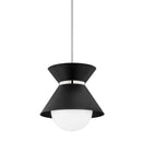 One Light Pendant<br /><span style="color: