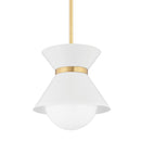 One Light Pendant<br /><span style="color: