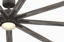 84"Ceiling Fan<br /><span style="color:#4AB0CE;">Entrega: 4-10 dias en USA</span><br /><span style="color:#4AB0CE;font-size:60%;">PREGUNTE POR ENTREGA EN PANAMA</span><br />Collection: Odyn 84<br />Finish: Matte Greige