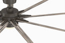 84"Ceiling Fan<br /><span style="color:#4AB0CE;">Entrega: 4-10 dias en USA</span><br /><span style="color:#4AB0CE;font-size:60%;">PREGUNTE POR ENTREGA EN PANAMA</span><br />Collection: Odyn 84<br />Finish: Matte Greige