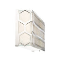 George Kovacs - P1894-613-L - LED Bath - Missing Link - Polished Nickel