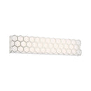 LED Bath<br /><span style="color:#4AB0CE;">Entrega: 4-10 dias en USA</span><br /><span style="color:#4AB0CE;font-size:60%;">PREGUNTE POR ENTREGA EN PANAMA</span><br />Collection: Missing Link<br />Finish: Polished Nickel