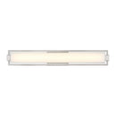LED Vanity Light<br /><span style="color:#4AB0CE;">Entrega: 4-10 dias en USA</span><br /><span style="color:#4AB0CE;font-size:60%;">PREGUNTE POR ENTREGA EN PANAMA</span><br />Collection: Opening Act<br />Finish: Brushed Nickel