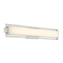 LED Vanity Light<br /><span style="color:#4AB0CE;">Entrega: 4-10 dias en USA</span><br /><span style="color:#4AB0CE;font-size:60%;">PREGUNTE POR ENTREGA EN PANAMA</span><br />Collection: Opening Act<br />Finish: Brushed Nickel