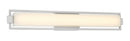 George Kovacs - P5352-2-084-L - LED Vanity Light - Opening Act - Brushed Nickel