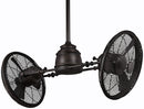 42"Performance Fan<br /><span style="color:#4AB0CE;">Entrega: 4-10 dias en USA</span><br /><span style="color:#4AB0CE;font-size:60%;">PREGUNTE POR ENTREGA EN PANAMA</span><br />Collection: Vintage Gyro<br />Finish: Kocoa