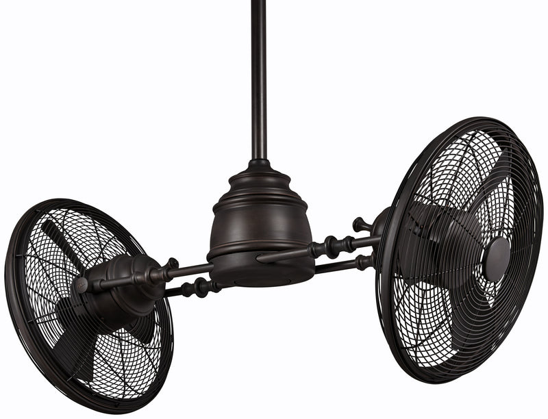 42"Performance Fan<br /><span style="color:#4AB0CE;">Entrega: 4-10 dias en USA</span><br /><span style="color:#4AB0CE;font-size:60%;">PREGUNTE POR ENTREGA EN PANAMA</span><br />Collection: Vintage Gryo Led<br />Finish: Kocoa