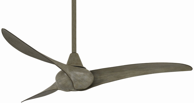 Minka Aire - F843-DRF - 52" Ceiling Fan - Wave 52" - Driftwood