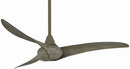 Minka Aire - F843-DRF - 52" Ceiling Fan - Wave - Driftwood