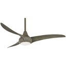 Minka Aire - F844-DRF - 52"Ceiling Fan - Light Wave - Driftwood