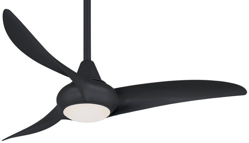 Minka Aire - F845-CL - 44"Ceiling Fan - Light Wave 44" - Coal