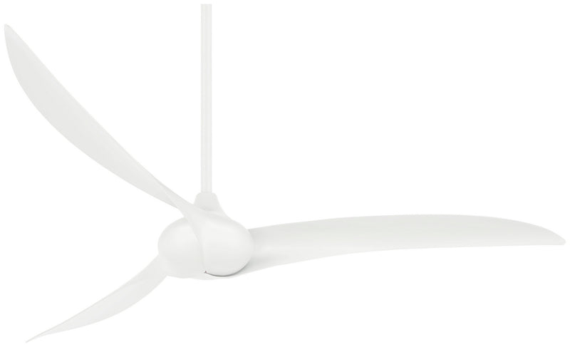 Minka Aire - F855-WH - 65"Ceiling Fan - Wave 65" - White