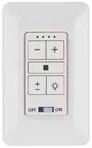 Minka Aire - WDC1300 - Wall Speed Control - White