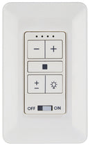 Minka Aire - WDC1300 - Wall Control - White
