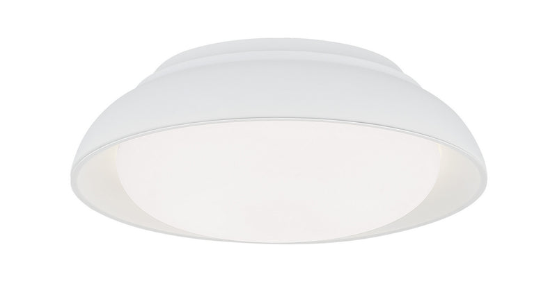 Minka-Lavery - 719-655-L - LED Flush Mount - Sand White