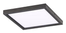 Minka-Lavery - 706-66A-L - LED Flush Mount - Flush Mount - Coal