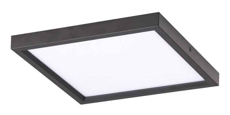 Minka-Lavery - 707-66A-L - LED Flush Mount - Flush Mount - Coal
