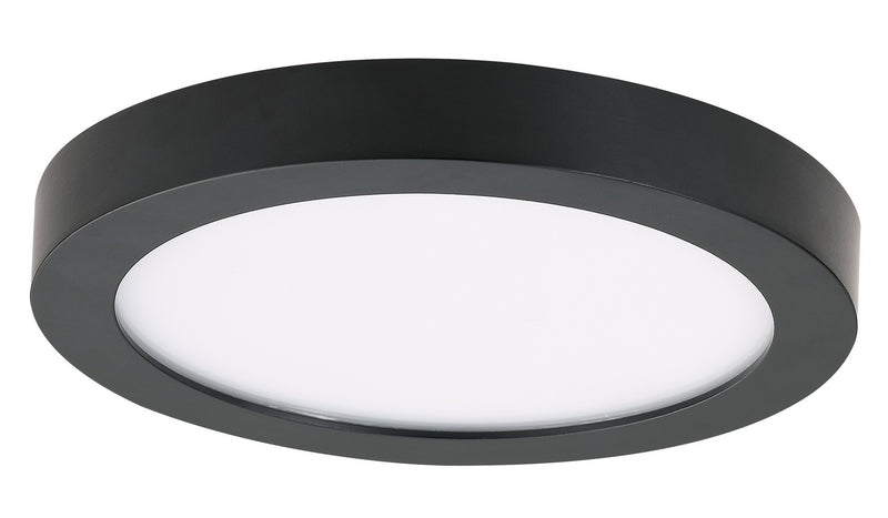 Minka-Lavery - 708-66A-L - LED Flush Mount - Coal