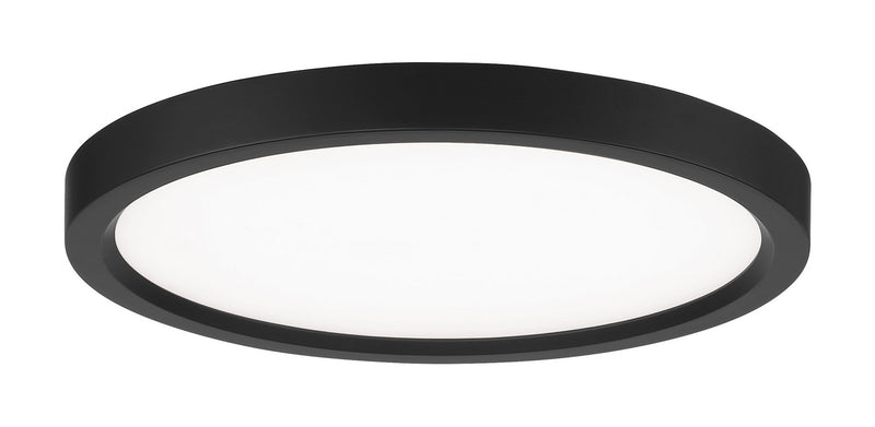 Minka-Lavery - 711-66A-L - LED Flush Mount - Coal