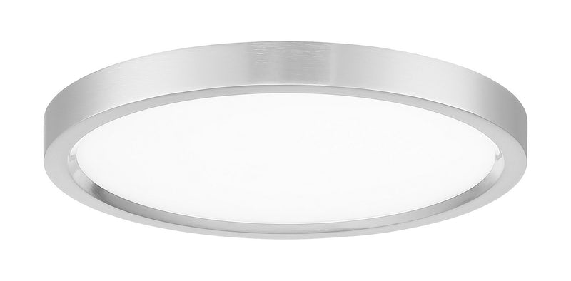 Minka-Lavery - 711-84-L - LED Flush Mount - Brushed Nickel