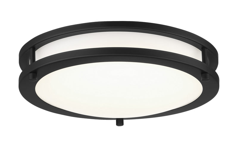 Minka-Lavery - 712-66A-L - LED Flush Mount - Coal