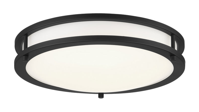 Minka-Lavery - 714-66A-L - LED Flush Mount - Coal