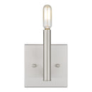 Visual Comfort Studio - 4124301-962 - One Light Wall / Bath Sconce - Vector - Brushed Nickel