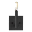 Visual Comfort Studio - 4124301EN-112 - One Light Wall / Bath Sconce - Vector - Midnight Black
