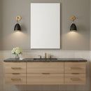Visual Comfort Studio - 4151701-848 - One Light Wall / Bath Sconce - Norman - Satin Brass