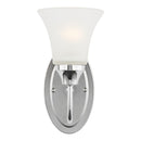 Generation Lighting - 41806-05 - One Light Wall / Bath Sconce - Holman - Chrome
