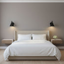 Visual Comfort Studio - 4198101-112 - One Light Wall Sconce - Salem - Midnight Black