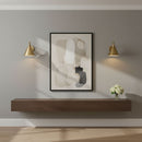 Visual Comfort Studio - 4198101-848 - One Light Wall Sconce - Salem - Satin Brass