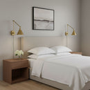 Visual Comfort Studio - 4298101-848 - One Light Wall Sconce - Salem - Satin Brass