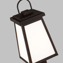 One Light Outdoor Post Lantern<br /><span style="color:#4AB0CE;">Entrega: 4-10 dias en USA</span><br /><span style="color:#4AB0CE;font-size:60%;">PREGUNTE POR ENTREGA EN PANAMA</span><br />Collection: Founders<br />Finish: Antique Bronze