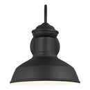 Generation Lighting - 8547701-12 - One Light Outdoor Wall Lantern - Fredricksburg - Black