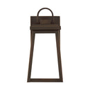 One Light Outdoor Wall Lantern<br /><span style="color:#4AB0CE;">Entrega: 4-10 dias en USA</span><br /><span style="color:#4AB0CE;font-size:60%;">PREGUNTE POR ENTREGA EN PANAMA</span><br />Collection: Founders<br />Finish: Antique Bronze