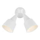 Generation Lighting - 8560702PM-15 - Two Light Flood with Photo and Motion Sensor - Flood Light - White