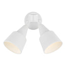 Generation Lighting - 8560702PMEN3-15 - Two Light Flood with Photo and Motion Sensor - Flood Light - White