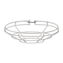 Visual Comfort Studio - 95374-15 - Barn Light Cage - Barn Light - White