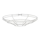 Visual Comfort Studio - 97374-15 - Barn Light Cage - Barn Light - White