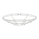 Visual Comfort Studio - 98374-15 - Barn Light Cage - Barn Light - White